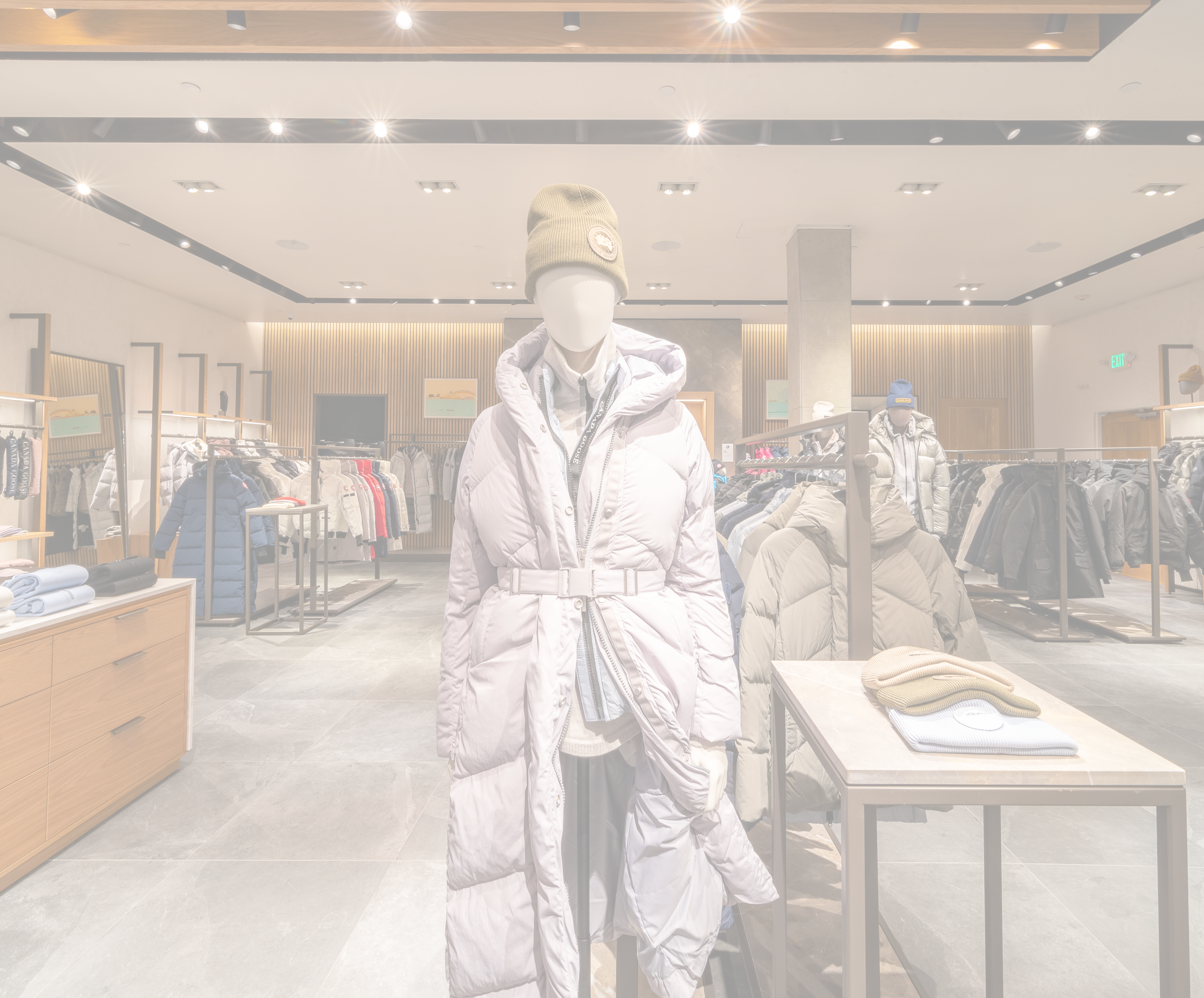 Store Locator Canada Goose US